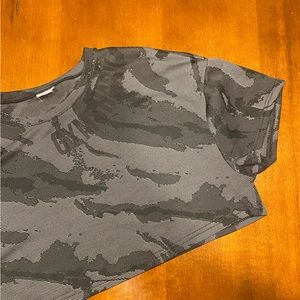 Gymshark Power Crop Top